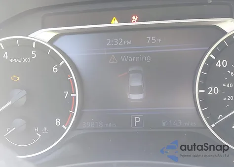 2020 Nissan Altima S Fwd from USA, damaged, VIN 1N4BL4BV4LN320659